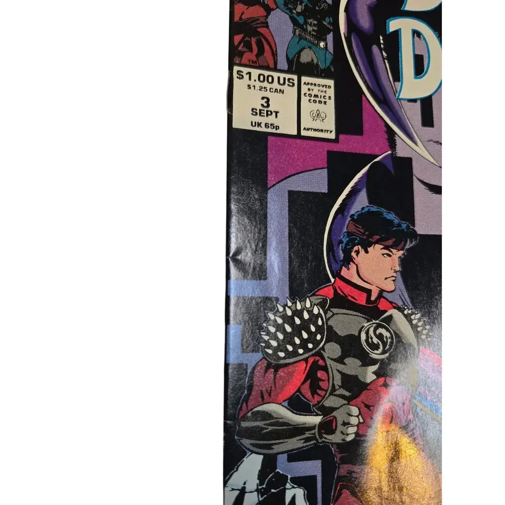 Double Dragon #1-6 Complete Set Marvel Comics 1991 Video Game Comic Series